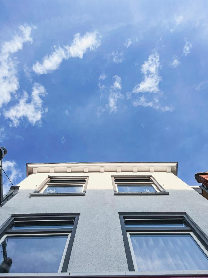 Abbey Green Lodge Breda Exterior foto