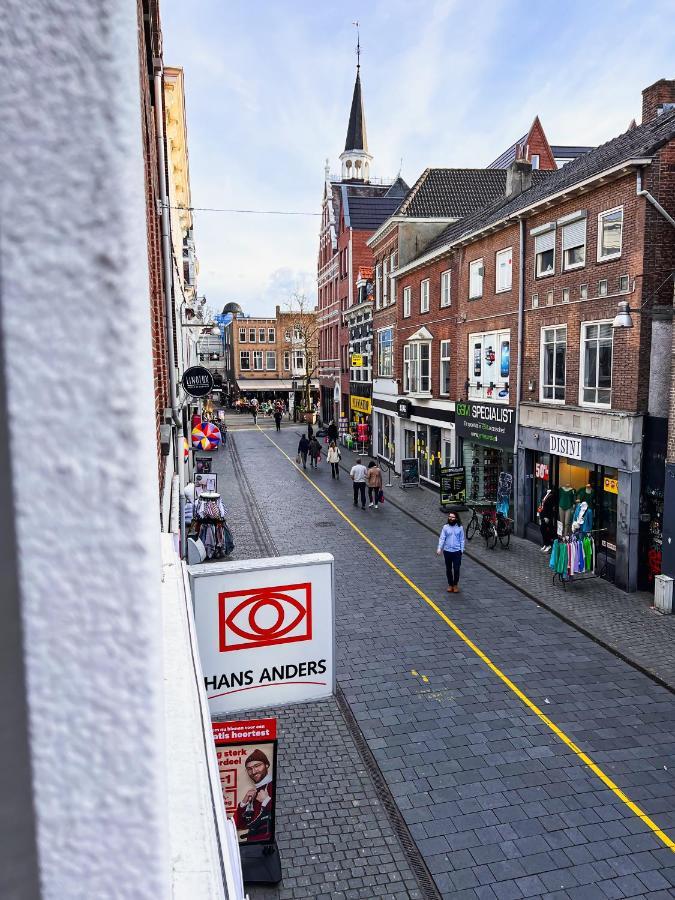Abbey Green Lodge Breda Exterior foto