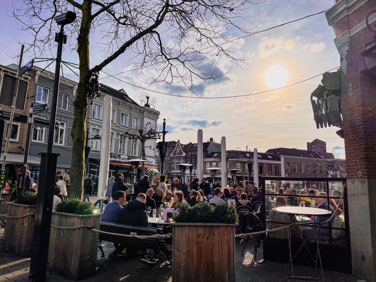 Abbey Green Lodge Breda Exterior foto